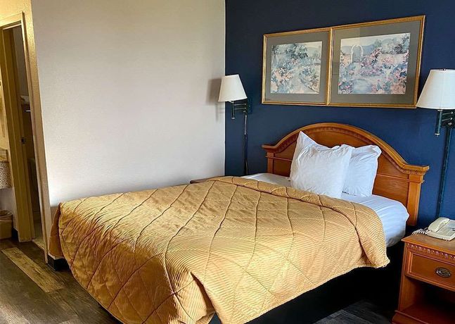 Imagen de la habitación del Hotel Motel 6 Marianna, FL. Foto 13