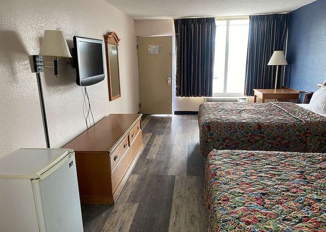 Imagen de la habitación del Hotel Motel 6 Marianna, FL. Foto 16