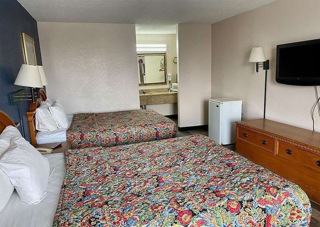 Imagen de la habitación del Hotel Motel 6 Marianna, FL. Foto 17