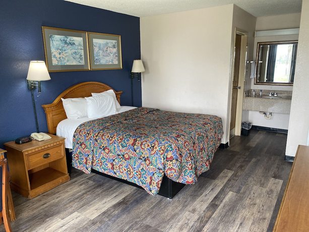 Imagen de la habitación del Hotel Motel 6 Marianna, FL. Foto 18