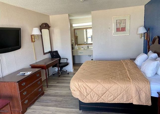 Imagen de la habitación del Hotel Motel 6 Marianna, FL. Foto 19