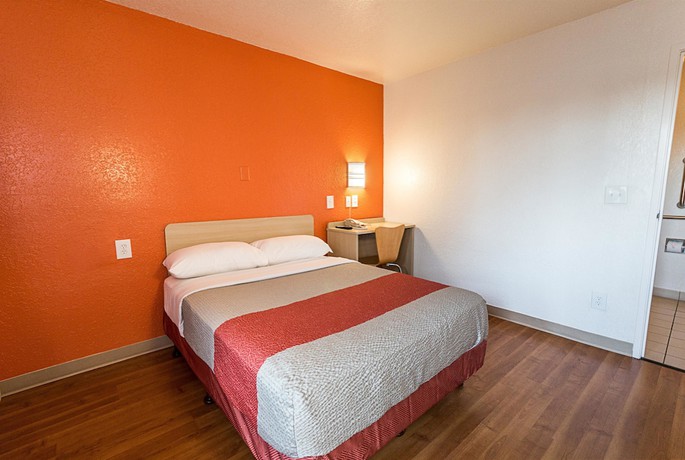 Imagen de la habitación del Hotel Motel 6 Mcallen, TX. Foto 8