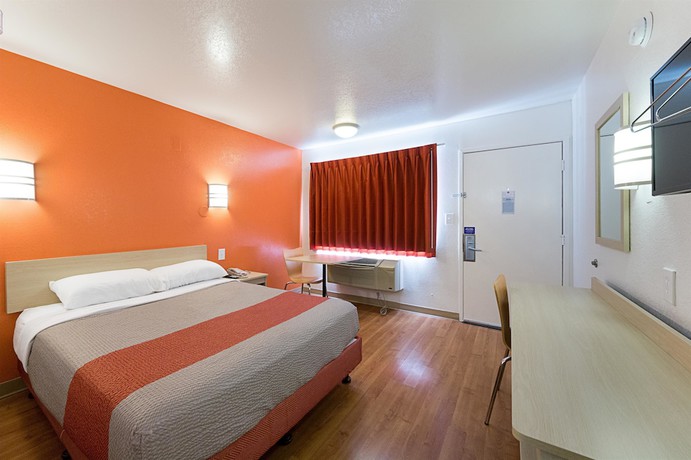 Imagen de la habitación del Hotel Motel 6 Mcallen, TX. Foto 14