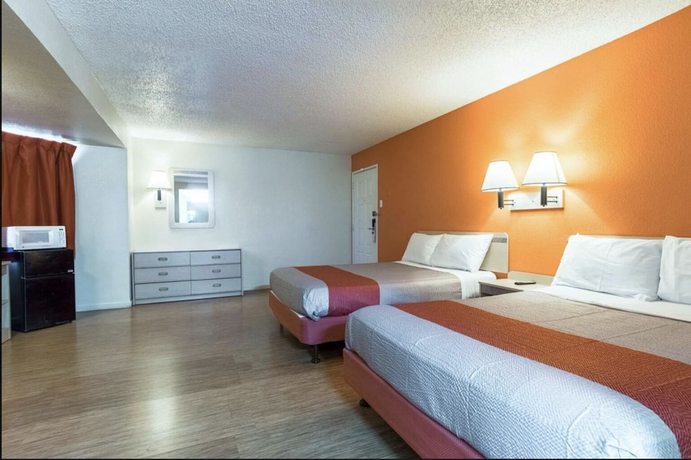 Imagen de la habitación del Hotel Motel 6 Merced, CA - North. Foto 3