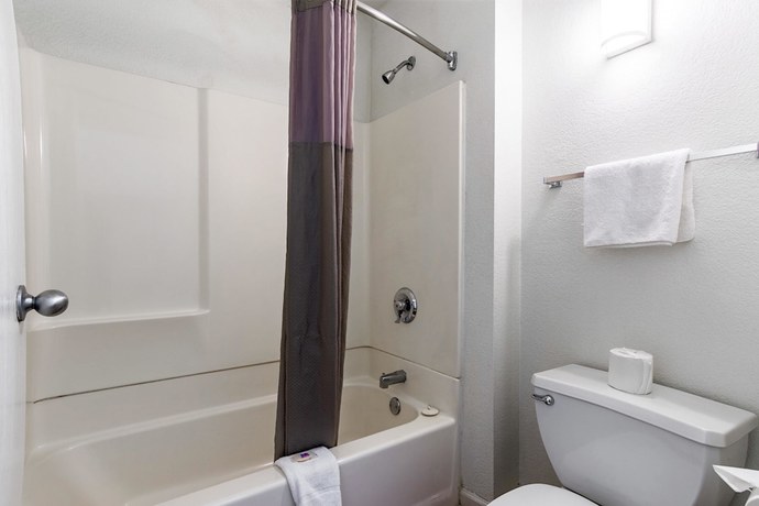 Imagen de la habitación del Hotel Motel 6 Merced, CA - North. Foto 4