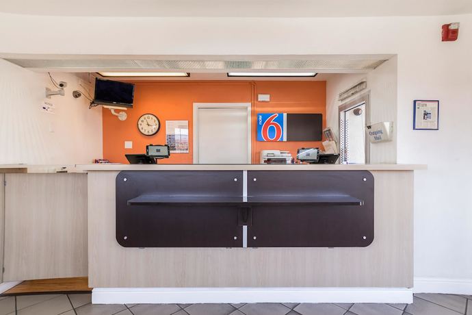 Imagen de los interiores del Hotel Motel 6 Merced, CA - North. Foto 15