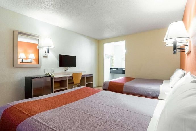 Imagen de la habitación del Hotel Motel 6 Merced, CA - North. Foto 5
