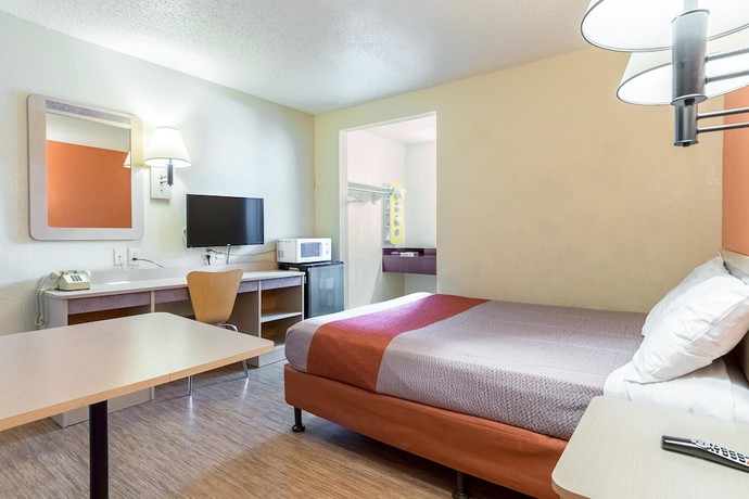 Imagen de la habitación del Hotel Motel 6 Merced, CA - North. Foto 6
