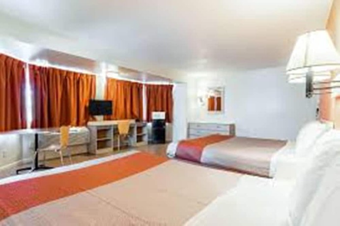 Imagen de la habitación del Hotel Motel 6 Merced, CA - North. Foto 8