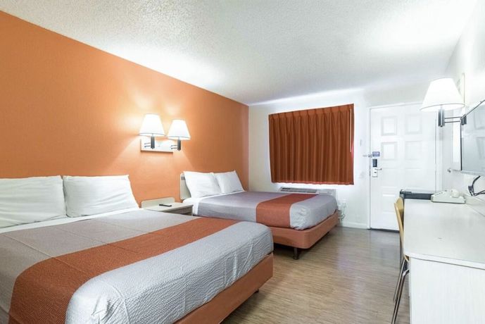 Imagen de la habitación del Hotel Motel 6 Merced, CA - North. Foto 11