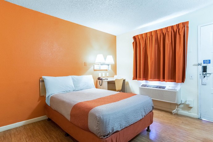 Imagen de la habitación del Hotel Motel 6 Merced, CA - North. Foto 13