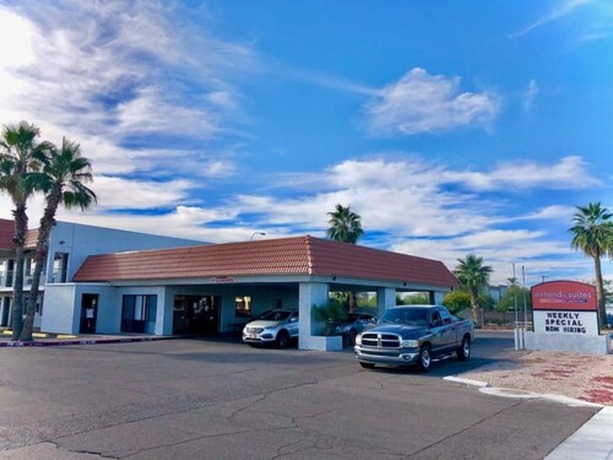 Imagen general del Hotel Motel 6 Mesa, AZ - Downtown. Foto 3