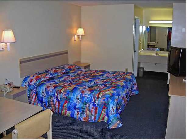 Imagen de la habitación del Hotel Motel 6 Mesa, Az - South. Foto 2