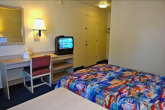 Imagen de la habitación del Hotel Motel 6 Mesa, Az - South. Foto 3