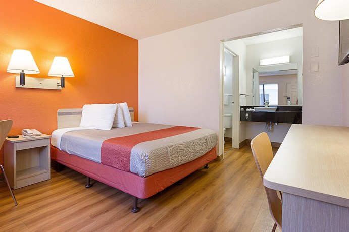 Imagen de la habitación del Hotel Motel 6 Mesa, Az - South. Foto 10
