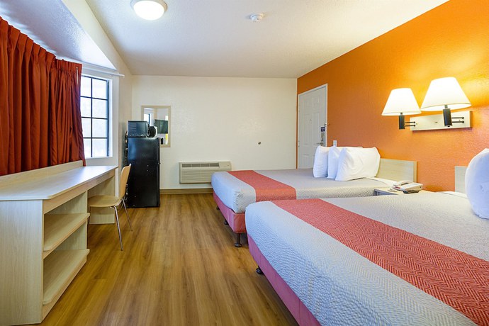 Imagen de la habitación del Hotel Motel 6 Mesa, Az - South. Foto 11