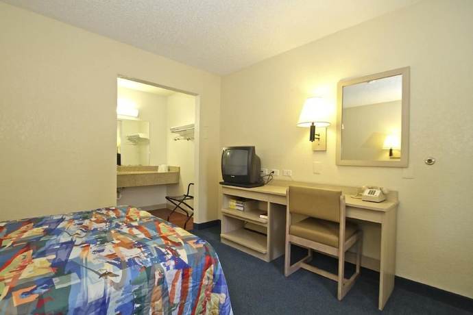 Imagen de la habitación del Hotel Motel 6 Mesa, Az - South. Foto 12