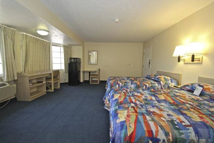 Imagen de la habitación del Hotel Motel 6 Mesa, Az - South. Foto 17
