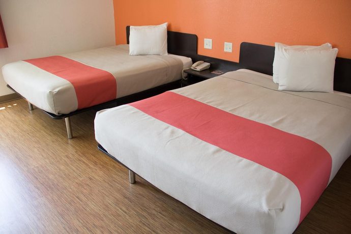 Imagen de la habitación del Hotel Motel 6 Miami, Fl. Foto 4