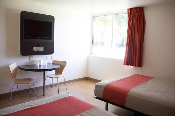 Imagen de la habitación del Hotel Motel 6 Miami, Fl. Foto 7