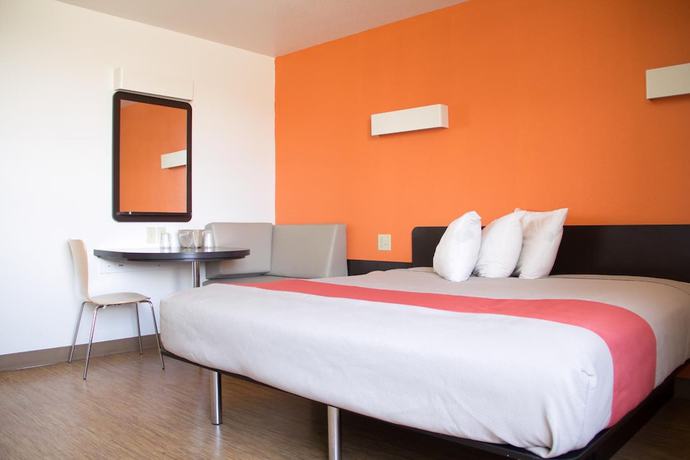 Imagen de la habitación del Hotel Motel 6 Miami, Fl. Foto 12