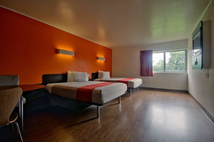 Imagen de la habitación del Hotel Motel 6 Miami, Fl. Foto 13