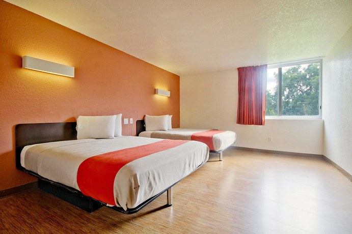 Imagen de la habitación del Hotel Motel 6 Miami, Fl. Foto 14