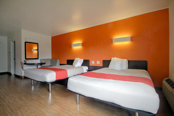 Imagen de la habitación del Hotel Motel 6 Miami, Fl. Foto 17