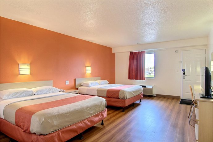 Imagen de la habitación del Hotel Motel 6 Middleburg Heights, Oh - Cleveland. Foto 10