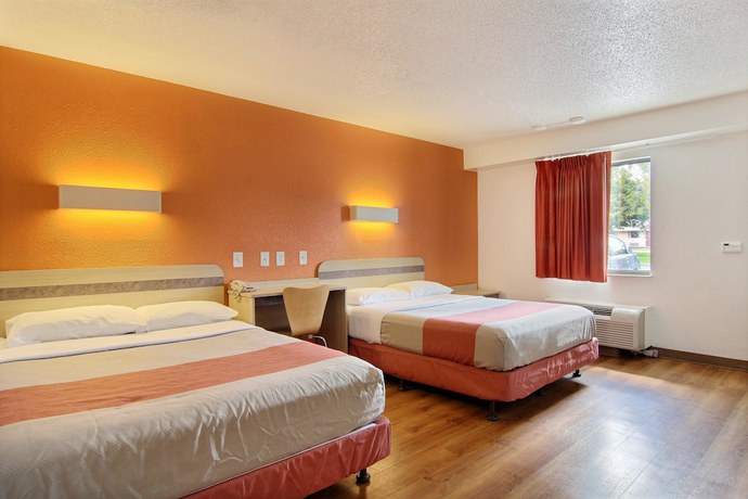 Imagen de la habitación del Hotel Motel 6 Middleburg Heights, Oh - Cleveland. Foto 11