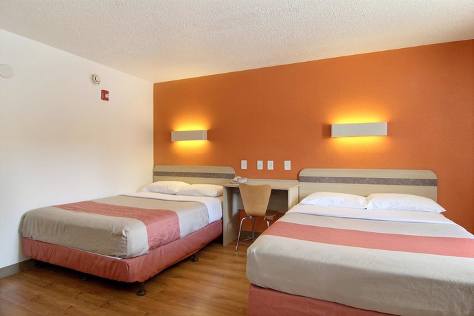 Imagen de la habitación del Hotel Motel 6 Middleburg Heights, Oh - Cleveland. Foto 15