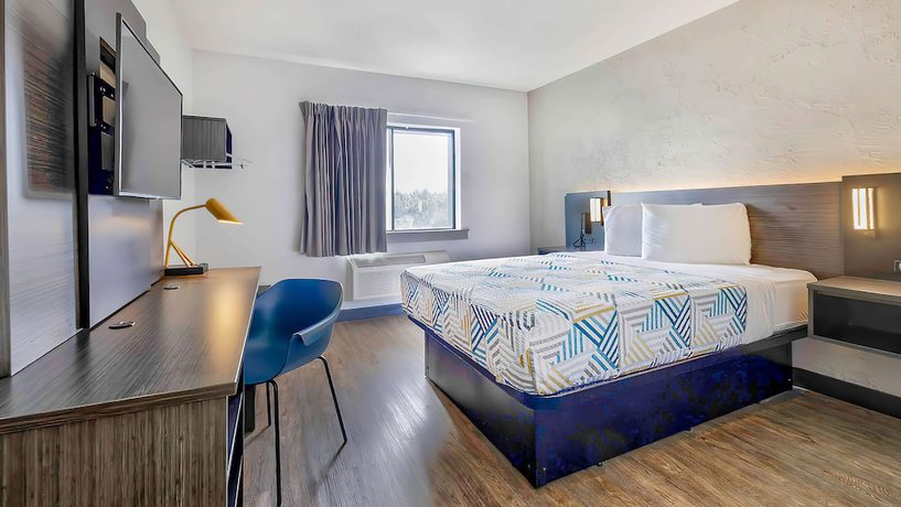 Imagen de la habitación del Hotel Motel 6 Milwaukee, WI - Glendale. Foto 4