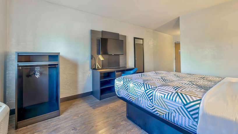 Imagen de la habitación del Hotel Motel 6 Milwaukee, WI - Glendale. Foto 6