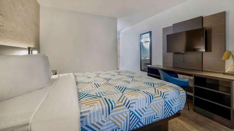 Imagen de la habitación del Hotel Motel 6 Milwaukee, WI - Glendale. Foto 13