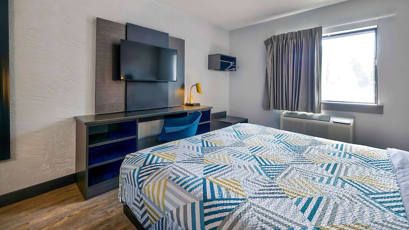Imagen de la habitación del Hotel Motel 6 Milwaukee, WI - Glendale. Foto 17