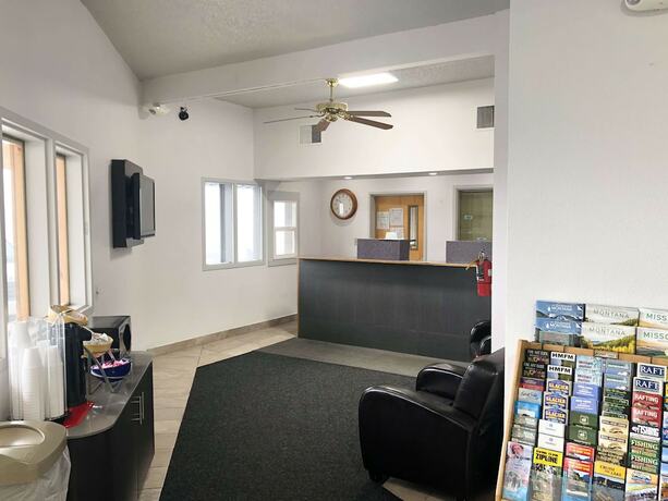 Imagen general del Hotel Motel 6 Missoula, MT - Wye - Travel Plaza. Foto 5
