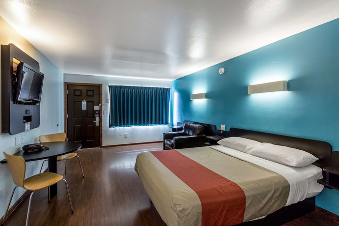 Imagen de la habitación del Hotel Motel 6 Missoula, Mt - University. Foto 4