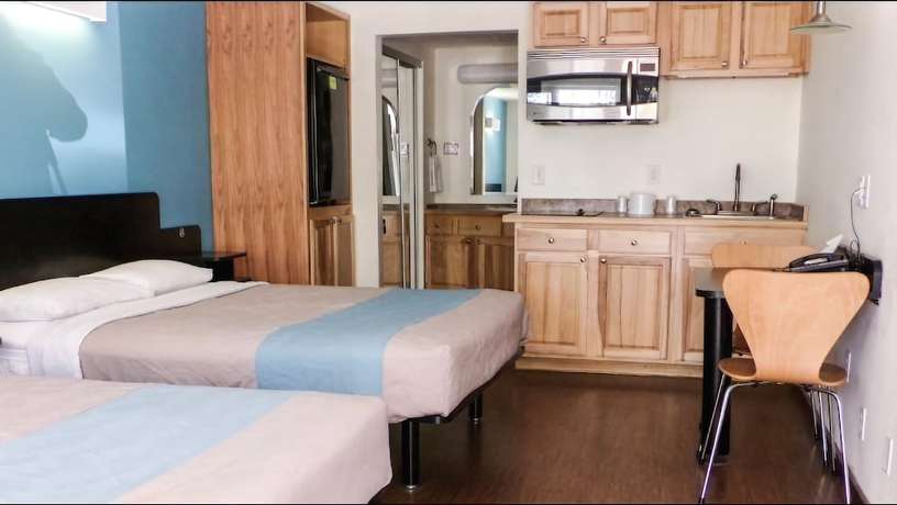 Imagen de la habitación del Hotel Motel 6 Missoula, Mt - University. Foto 8