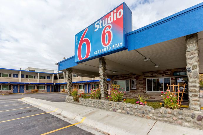Imagen general del Hotel Motel 6 Missoula, Mt - University. Foto 1