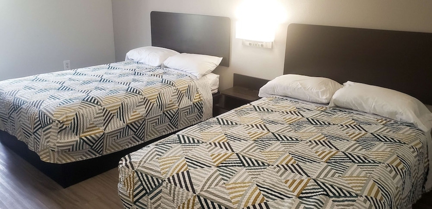 Imagen de la habitación del Hotel Motel 6 Mobile, AL &ndash; Airport Blvd. Foto 4
