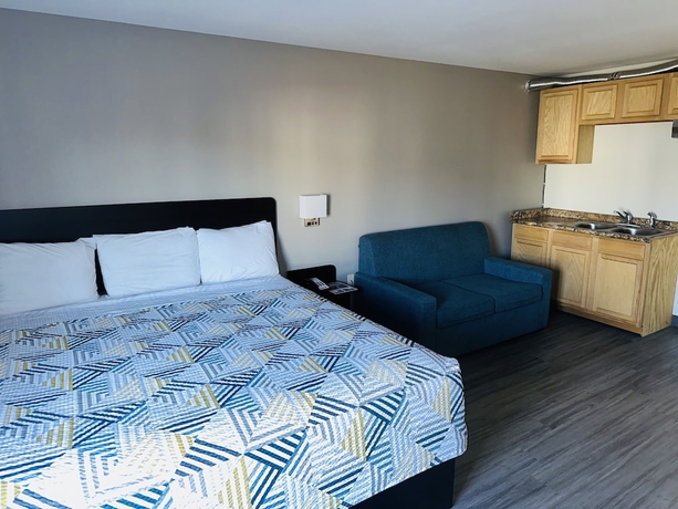 Imagen de la habitación del Hotel Motel 6 Mobile, AL &ndash; Airport Blvd. Foto 9