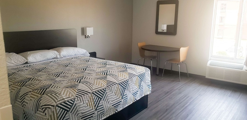 Imagen de la habitación del Hotel Motel 6 Mobile, AL &ndash; Airport Blvd. Foto 10