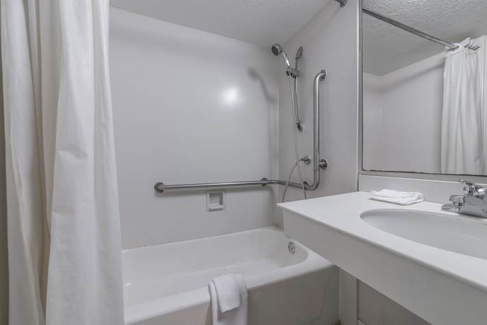 Imagen de la habitación del Hotel Motel 6 Monroe, LA. Foto 2