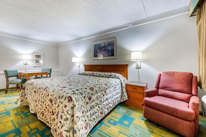 Imagen de la habitación del Hotel Motel 6 Monroe, LA. Foto 3