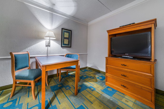 Imagen de la habitación del Hotel Motel 6 Monroe, LA. Foto 5