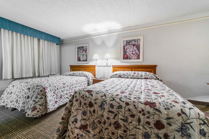 Imagen de la habitación del Hotel Motel 6 Monroe, LA. Foto 7