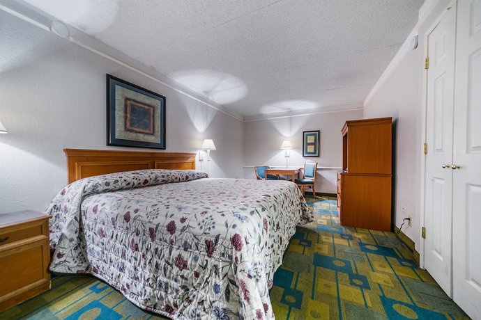 Imagen de la habitación del Hotel Motel 6 Monroe, LA. Foto 8