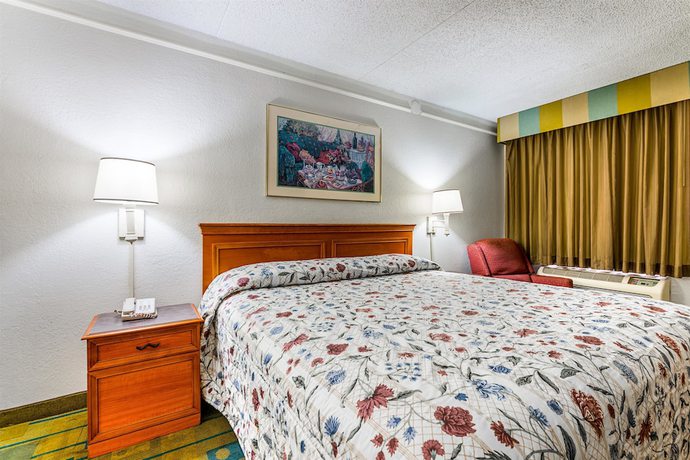 Imagen de la habitación del Hotel Motel 6 Monroe, LA. Foto 12