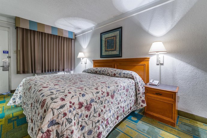 Imagen de la habitación del Hotel Motel 6 Monroe, LA. Foto 13