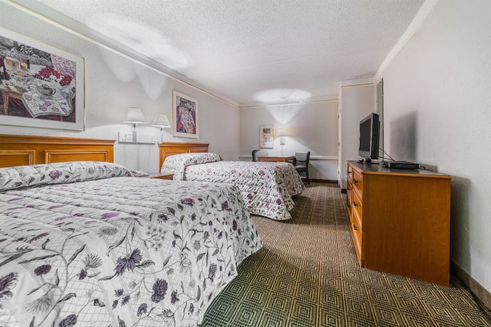 Imagen de la habitación del Hotel Motel 6 Monroe, LA. Foto 18